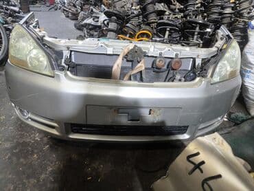 передний бампер опель вектра б: Бампер Передний Toyota, Оригинал — 19