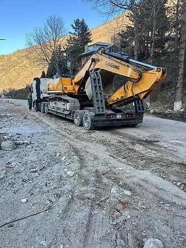 li l 9: Экскаватор, LiuGong, Гусеничный — 8