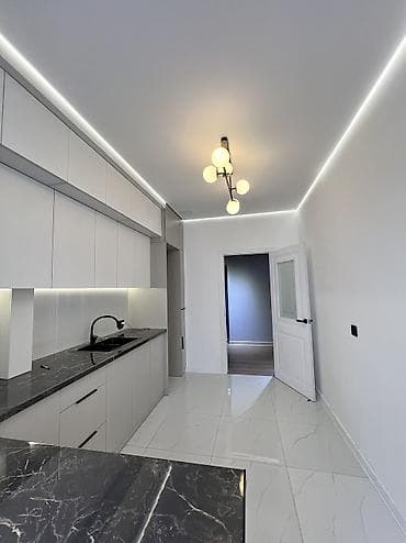 6: 2 комнаты, 43 м², Элитка, 6 этаж, Свежий ремонт — 5