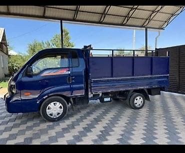 автовышка киа бонго: Легкий грузовик, Kia — 3