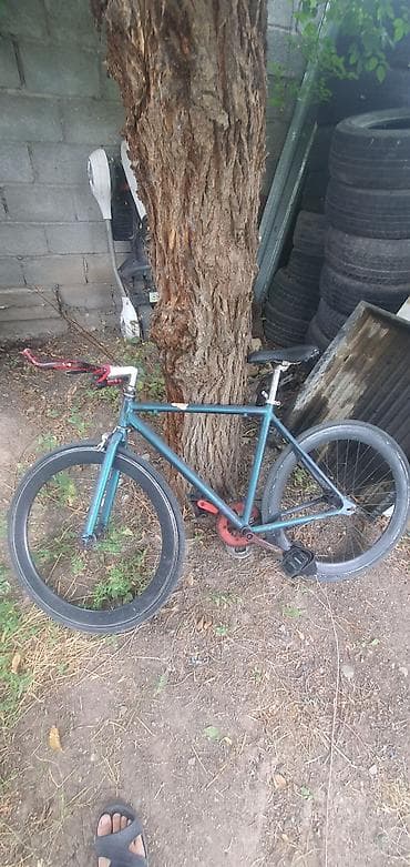 diska r13: Продаю fixed gear — 5