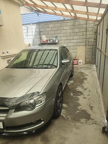 subaru outbreak: Subaru Legacy: 2005 г., 3 л, Автомат, Бензин, Седан — 2