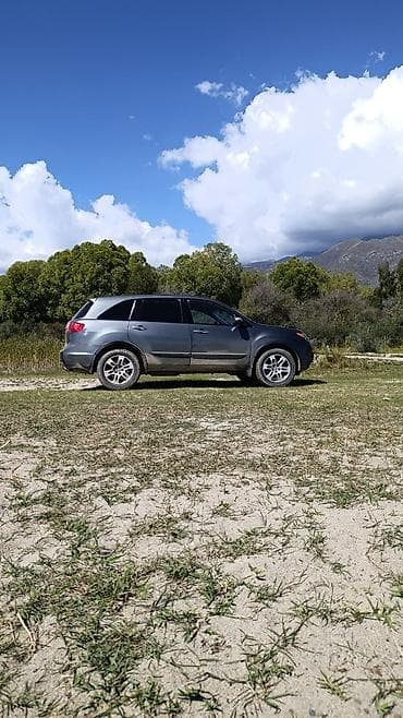 Acura: Acura MDX: 2008 г., 3.7 л, Автомат, Бензин, Кроссовер — 5