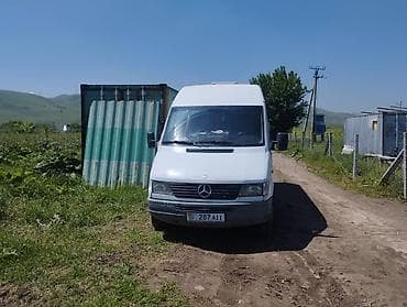 srv 2: Mercedes-Benz Спринтер: 1997 г., 2.9 л, Дизель, Фургон — 1