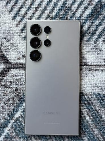 redmi 9t 128: Samsung Galaxy S24 Ultra, цвет - Серебристый — 2