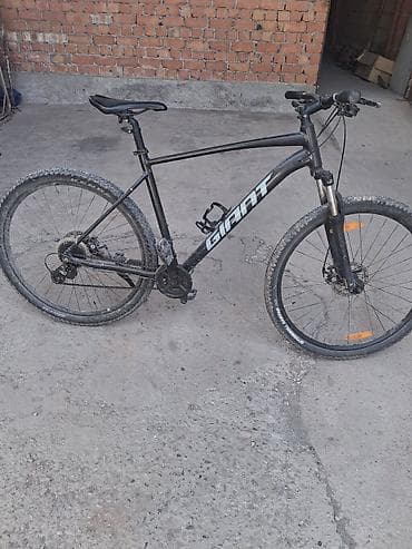 транс: Горный велосипед GIANT на 29" колесах - Рама: алюминиевая хардтейл — 1