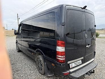 2 8: Легкий грузовик, Mercedes-Benz, 2 т, Б/у — 4