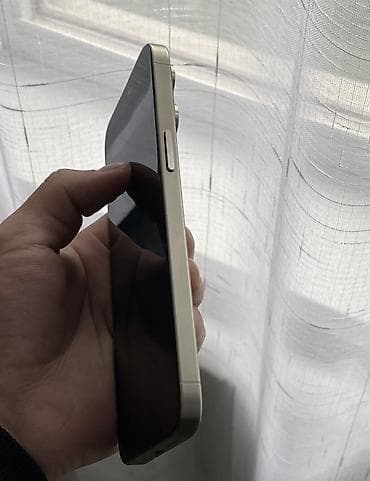 iphone 13 про макс: IPhone 15 Pro Max, Б/у, 512 ГБ, Natural Titanium, Кабель, 100 % — 5