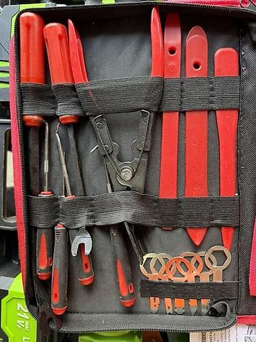 Мультитулы: Набор инструментов для разборки салона и установки — 3