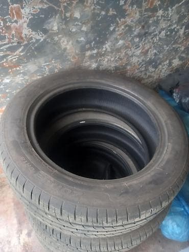 r19: Шины 235 / 55 / R 19, Лето, Комплект, Легковые, GoodYear — 2
