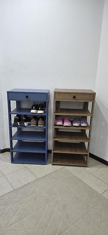 Полка для обуви, Новый, ЛДСП, Самовывоз, Бесплатная доставка, Платная доставка
