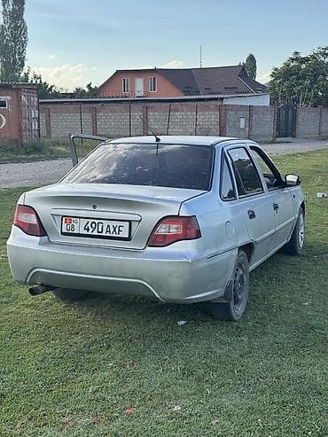 Транспорт: Chevrolet Nexia: 2010 г., 1.6 л, Механика, Бензин, Седан — 3