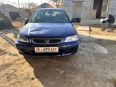 продаю или меняю с доплатой мне: Honda Civic: 2000 г., 1.4 л, Механика, Бензиновая, Универсал — 7