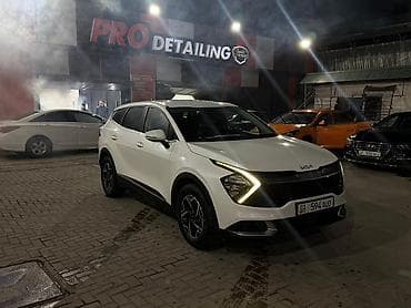 ssang young: Kia Sportage: 2022 г., 1.6 л, Автомат, Бензин, Кроссовер — 4