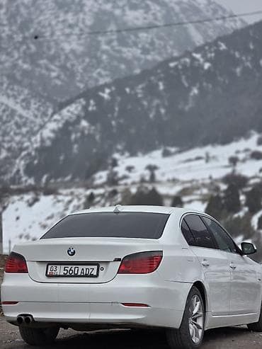 е39 дизель: BMW 5 series: 2009 г., 3 л, Автомат, Бензин, Седан — 2