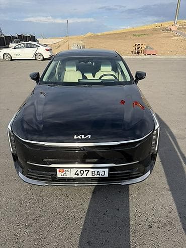 smart open: Kia K8: 2024 г., 2.5 л, Автомат, Бензин, Седан — 1