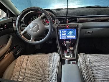 на golf 3: Audi A6: 2003 г., 3 л, Автомат, Бензин, Седан — 4