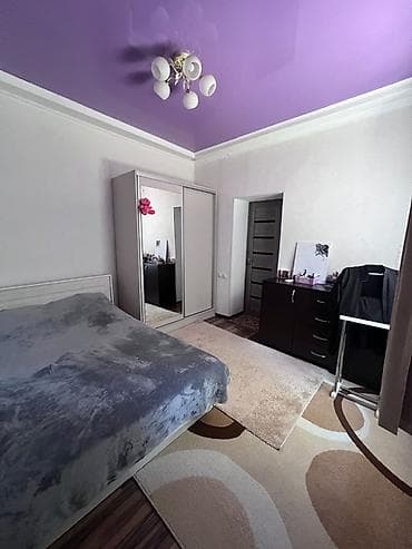 бишкек киргизия 1: 2 комнаты, 40 м², 1 этаж, Свежий ремонт — 2