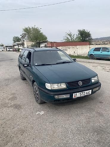 бус сапоко алмашам: Volkswagen Passat: 1995 г., 1.8 л, Механика, Бензин, Универсал — 1