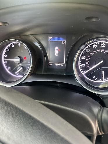 windom 2003: Toyota Camry: 2018 г., Автомат, Бензин, Седан — 6
