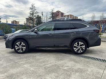 атос машина: Subaru Outback: 2021 г., 2.4 л, Вариатор, Бензин, Кроссовер — 6