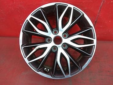 k 5: Литые Диски R 17 Kia, Комплект, отверстий - 5, Новый — 3