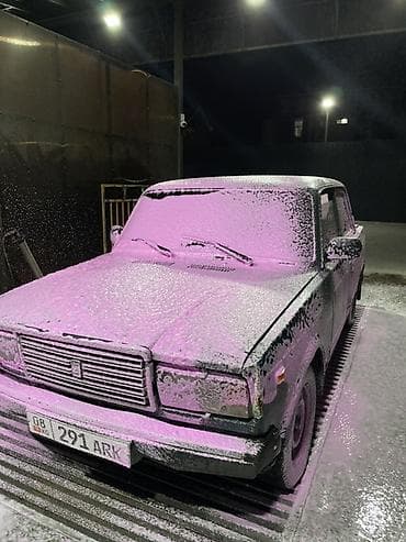 беловодск авто: ВАЗ (ЛАДА) 2107: 2005 г., 1.6 л, Кол менен иштөөчү, Бензин, Седан — 1