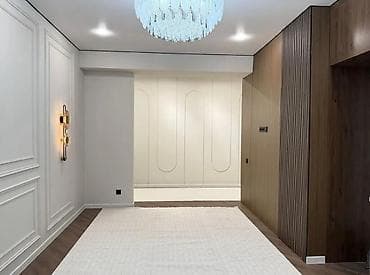 all group: 3 комнаты, 67 м², Элитка, 11 этаж, Дизайнерский ремонт — 2