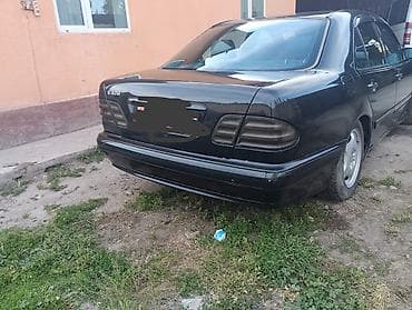 Продажа авто: Mercedes-Benz E-Class: 1998 г., 2.8 л, Автомат, Бензин, Седан — 3