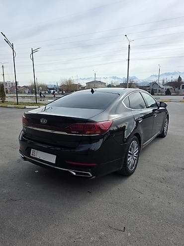 Продажа авто: Kia K7: 2019 г., 2.5 л, Автомат, Бензин, Седан — 7
