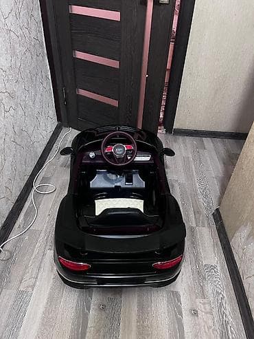 пульт управления машина: Детский электрокар — 2