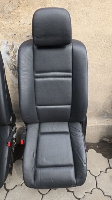 купить аккумулятор с доставкой и установкой: Сиденья BMW Комплект Сиденья X5 E53 E70 Recaro В отличном — 2