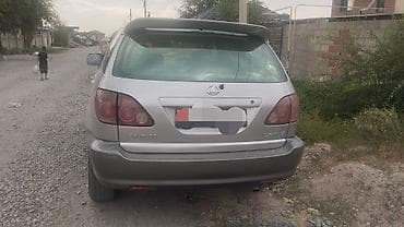 bcd com: Lexus RX: 2000 г., 3 л, Автомат, Бензин, Кроссовер — 3