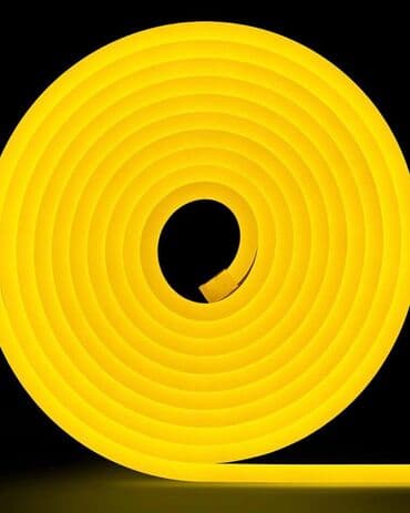 светодиодная лента с пультом: Неоновые светодиодные ленты 5м 12V IP67 Гибкие герметичные — 24