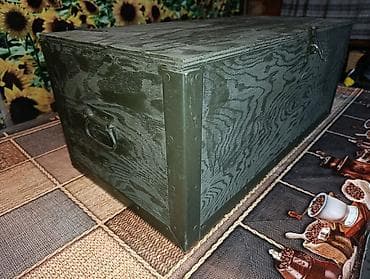 Мешки: Деревянный Ящик, Новый — 2