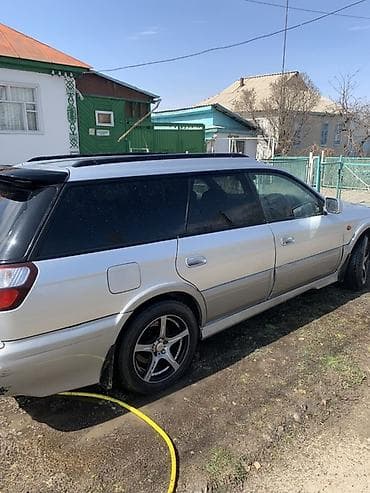 заглушка бампера фит: Subaru Legacy: 2002 г., 2.5 л, Автомат, Бензин, Универсал — 3