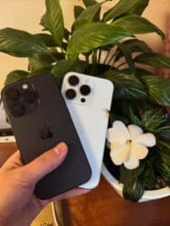 IPhone 14 Pro Память 256 АКБ Белый 86% 48000сом с 📦