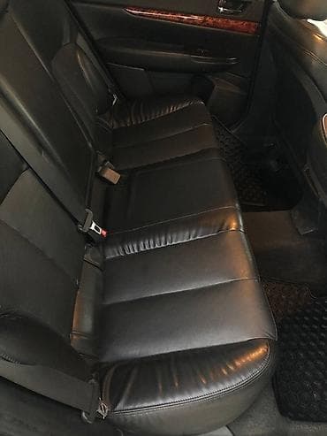 Продажа авто: Subaru Legacy: 2010 г., 3.6 л, Автомат, Газ, Седан — 10