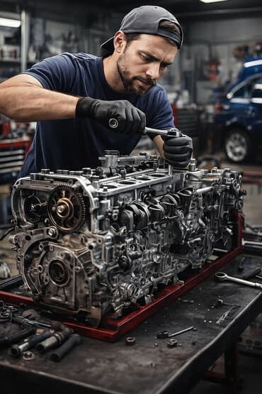 автоэлектрик ремонт авто с выездом бишкек: Ремонт двигателя — 1