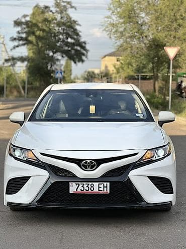 aristo 147: Toyota Camry: 2020 г., 2.5 л, Автомат, Бензин, Седан — 4