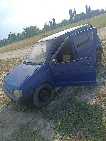 транс: Mini : 1997 г., 0.8 л, Механика, Бензин, Хэтчбэк — 1