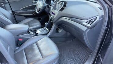 купить авто с кореи бу: Hyundai Santa Fe: 2017 г., 2 л, Автомат, Дизель, Кроссовер — 9