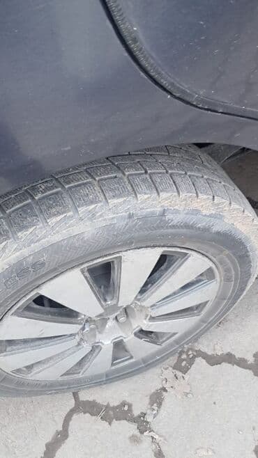 Продажа авто: Honda Odyssey: 2001 г., 2.3 л, Автомат, Бензин, Минивэн — 6