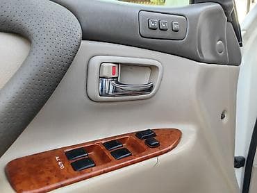 Продажа авто: Lexus LX: 2003 г., 4.7 л, Автомат, Бензин, Внедорожник — 9