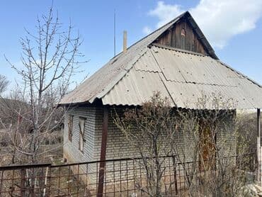 квартира дом бишкек: Дача, 72 кв. м, 2 бөлмө, Менчик ээси, Эски ремонт — 1