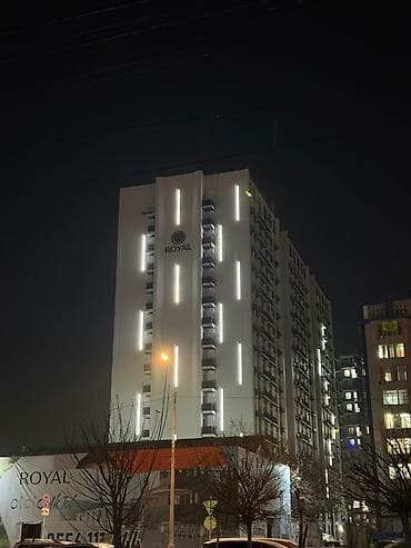 brooklyn: 2 комнаты, 78 м², Элитка, 15 этаж, Готовая ПСО (под самоотделку) — 3