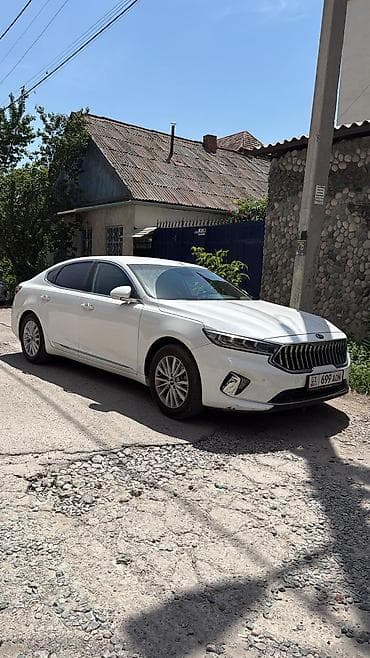 Kia K7: 2020 г., 0.3 л, Автомат, Газ, Седан