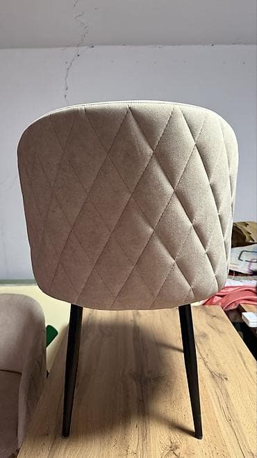 купить мебель для кафе бу: Стол и стул для кафе, Б/у, Самовывоз — 4