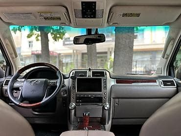 sprinter 4 4: Lexus GX: 2010 г., 4.6 л, Автомат, Бензин, Внедорожник — 5