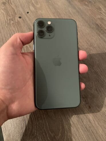 IPhone 11 Pro, Б/у, 256 ГБ